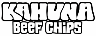 kahuna beef chips