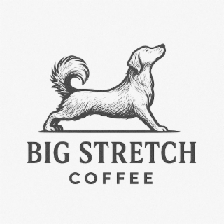 big stretch coffee