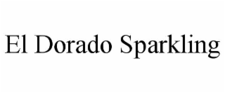 el dorado sparkling
