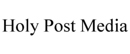 holy post media