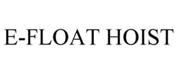 e-float hoist
