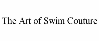 the art of swim couture