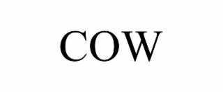 cow