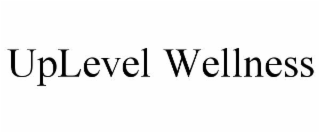 uplevel wellness