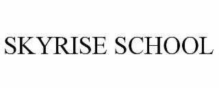 skyrise school