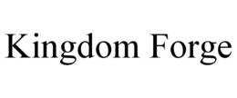 kingdom forge