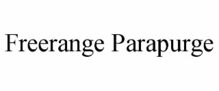 freerange parapurge