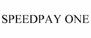speedpay one
