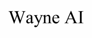 wayne ai