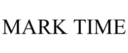 mark time