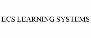 ecs learning systems