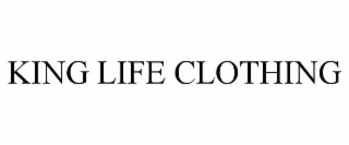 king life clothing