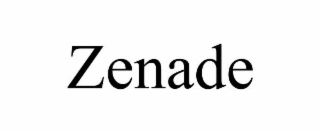 zenade