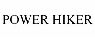 power hiker