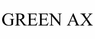 green ax