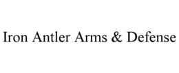 iron antler arms & defense