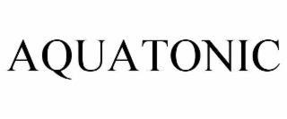 aquatonic