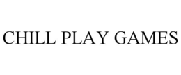 chill play games