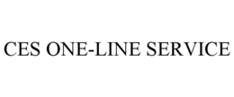 ces one-line service