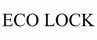 eco lock