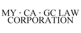 my · ca · gc law corporation