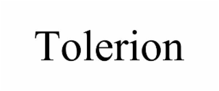 tolerion