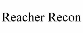 reacher recon