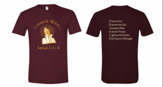 count it all joy james 1:2-4