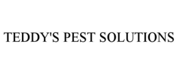 teddy's pest solutions