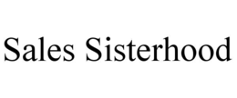 sales sisterhood