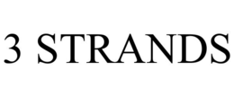 3 strands