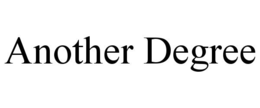 another degree