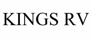 kings rv