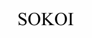 sokoi