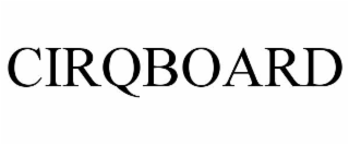 cirqboard