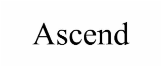 ascend