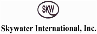 skw skywater international, inc.