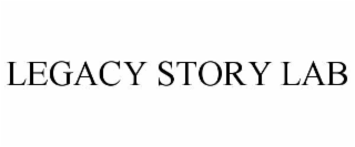 legacy story lab