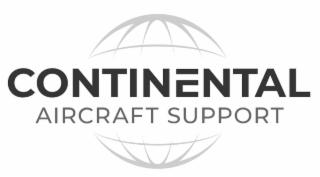 continental aircraft support