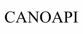 canoapi
