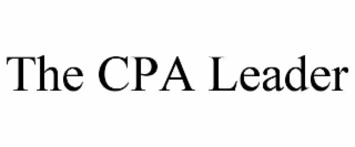 the cpa leader