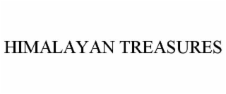 himalayan treasures