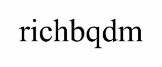 richbqdm