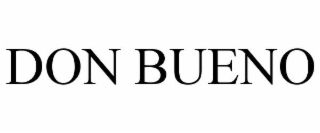 don bueno