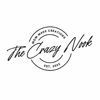 the crazy nook mom made creations est. 2025
