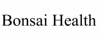bonsai health