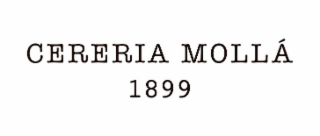 cereria mollÁ 1899