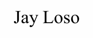 jay loso