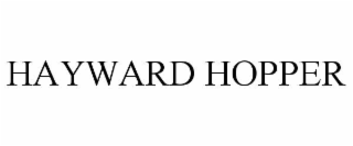 hayward hopper