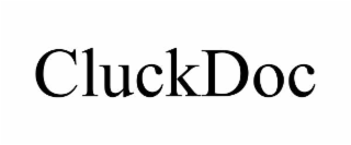 cluckdoc
